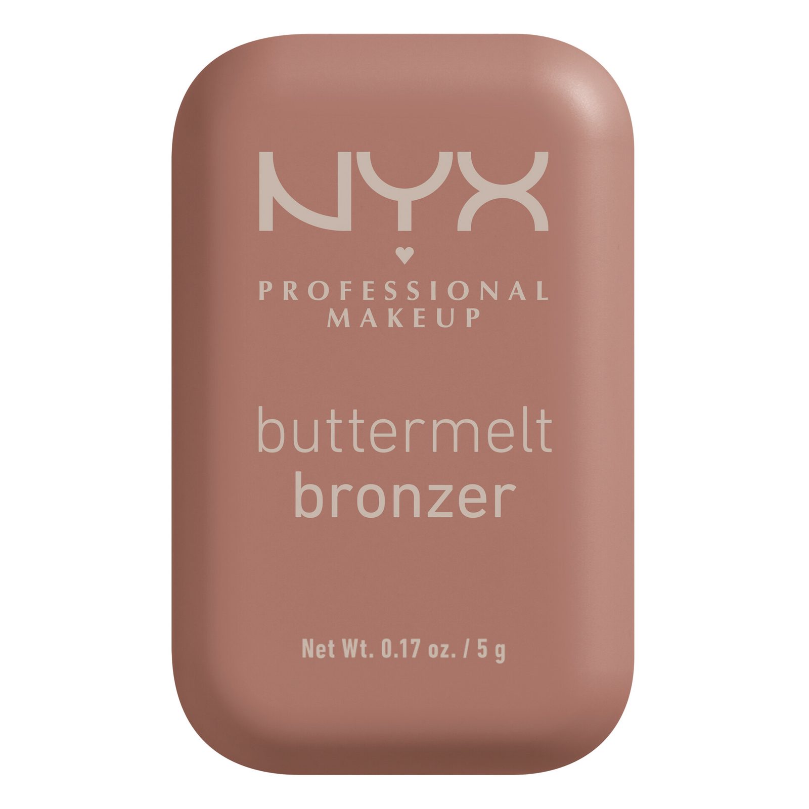 NYX Professional Makeup Buttermelt Bronzer 03 Deserve Butta 5 g
