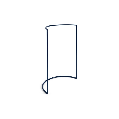 HAY - Colour Klädställning C-form H150 cm (Stålblå)