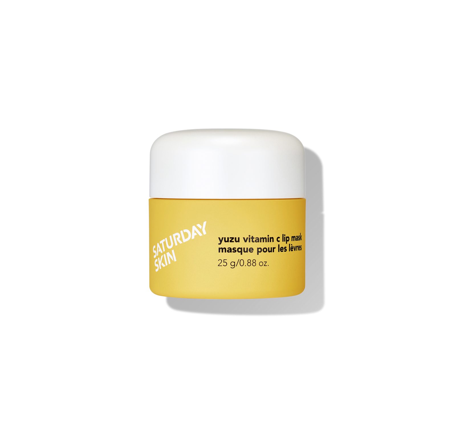 Saturday Skin Yuzu Vitamin C Lip Mask 25 ml 25 ml