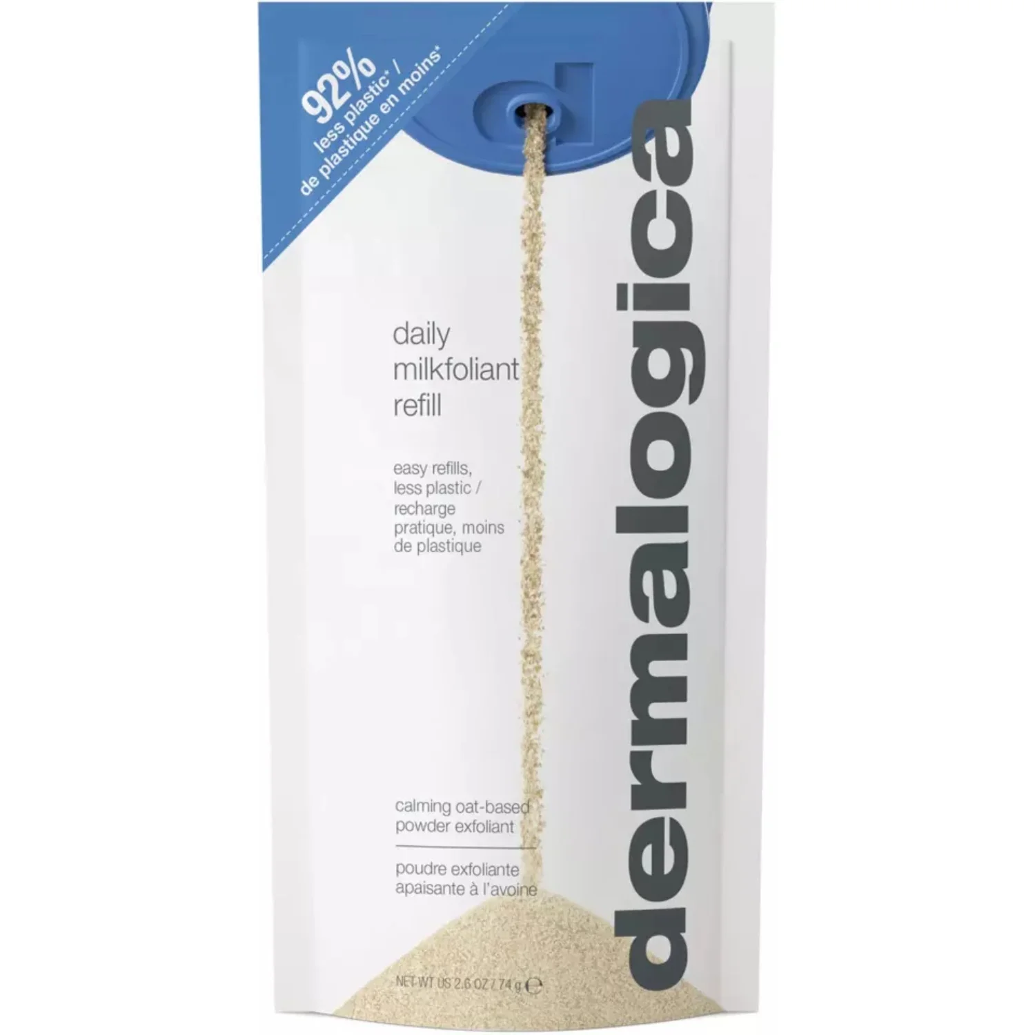 Dermalogica Daily Microfoliant - Peeling 74 g Refill, bild 5