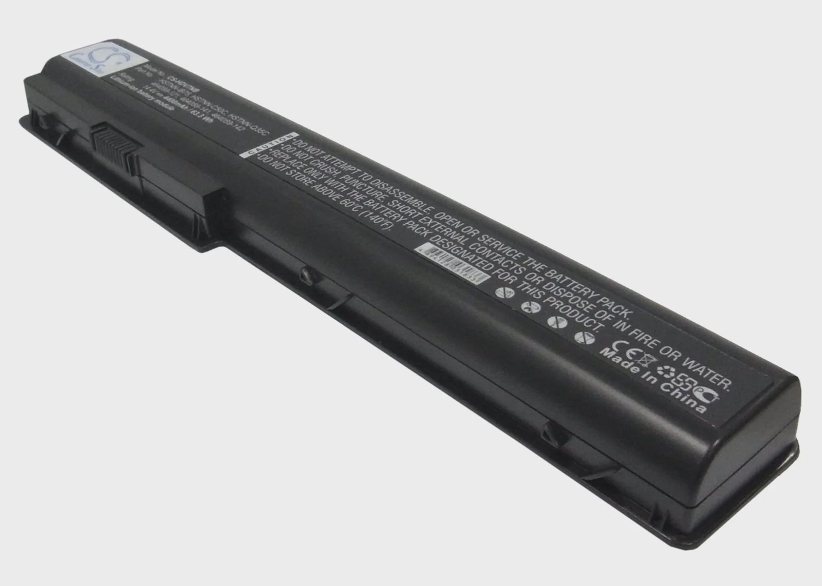 Batteri till Laptop, Bärbar dator för HP Pavilion DV7, Pavilion DV7T, Pavilion DV7Z m.fl., bild 4