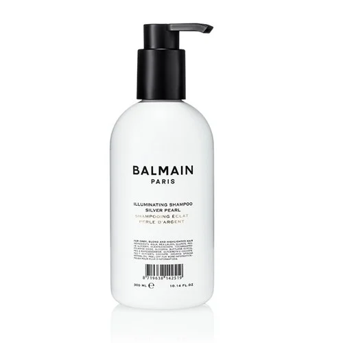 Balmain Hair Couture BALMAIN Paris Hair Couture Illuminating Shampoo Silver Pearl 300 ml, bild 2