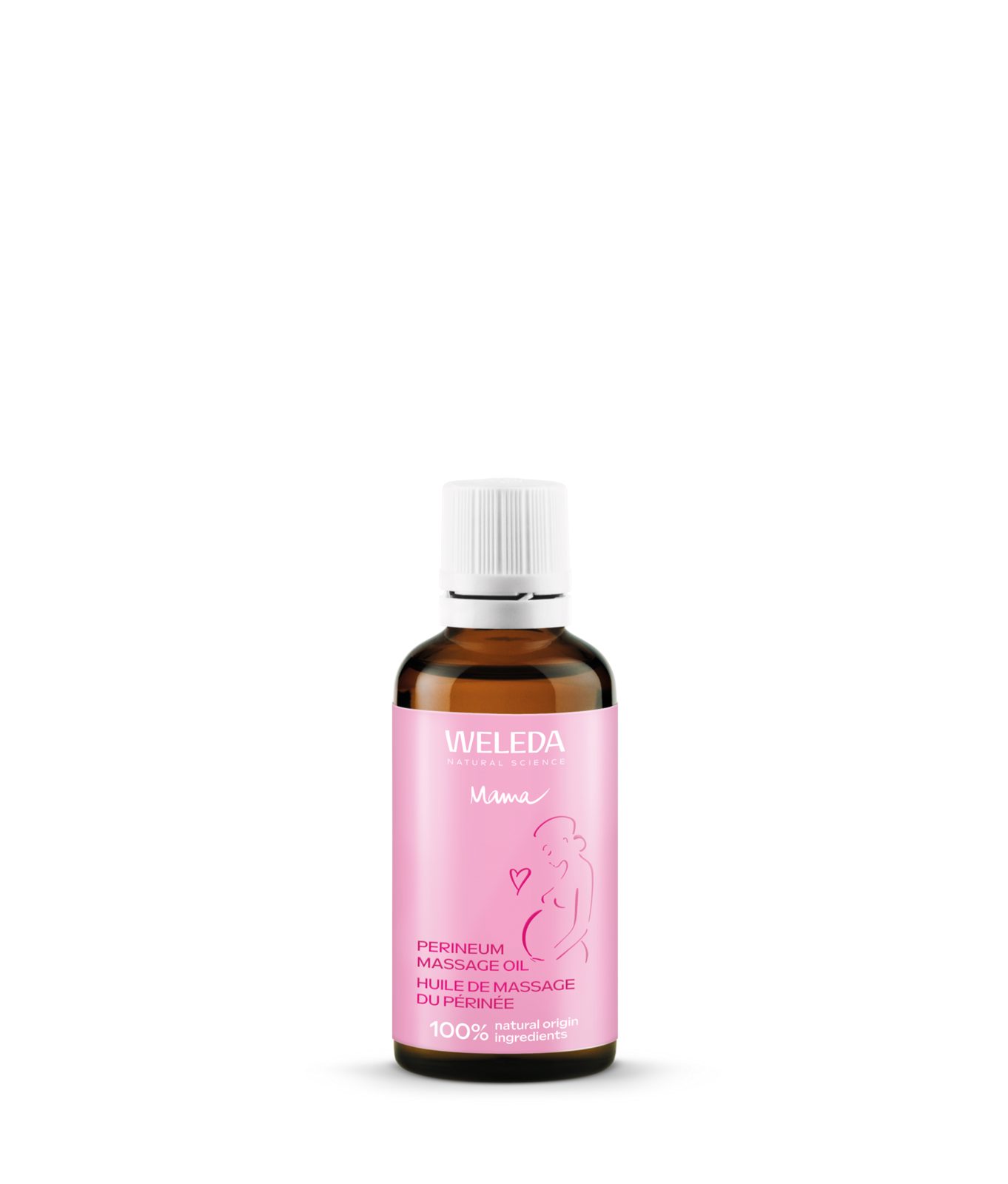 Weleda Perineum Massage Oil 50 ml