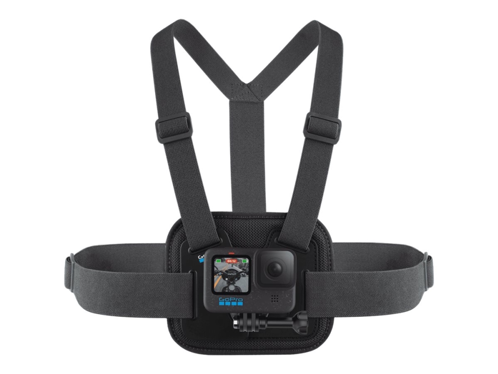 GoPro Chesty