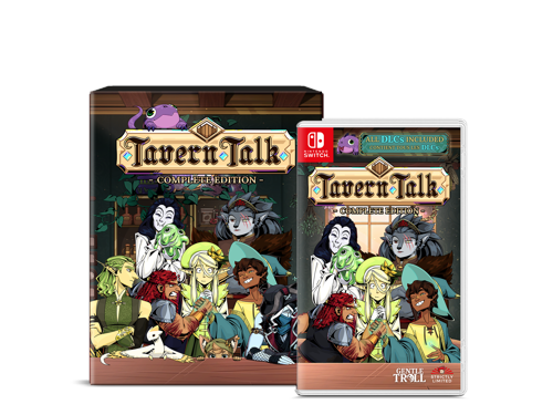 Tavern Talk Complete Edition (Deluxe Edition), bild 2