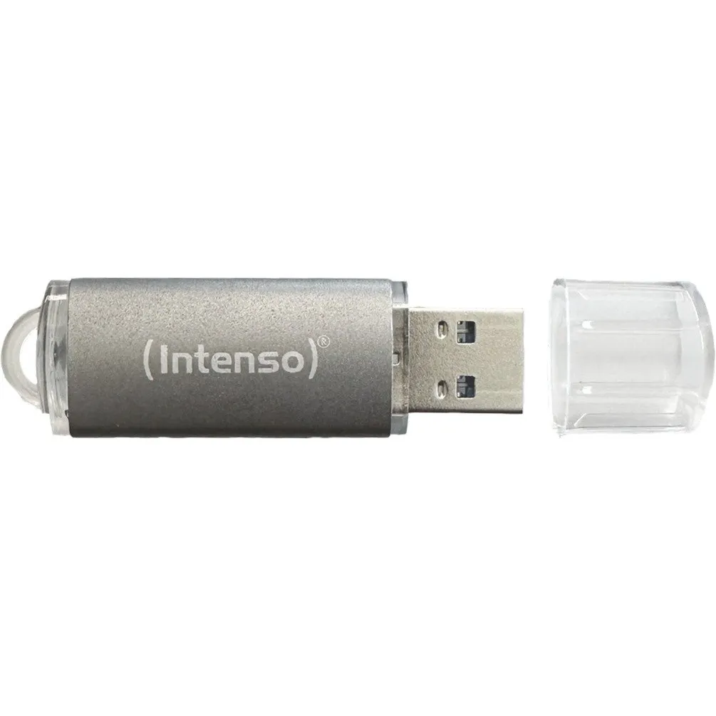 Intenso Jet Line USB-flashdrev 32 GB Sølv 3541480 USB-A (USB 3.2 Gen 1), bild 2
