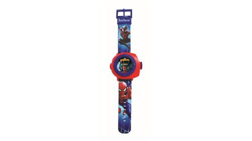 Lexibook - Spider-Man - Digital Projection Watch (DMW050SP), bild 3