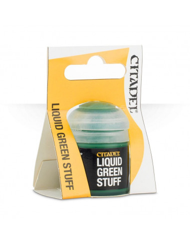 Citadel Liquid Green Stuff 12ml