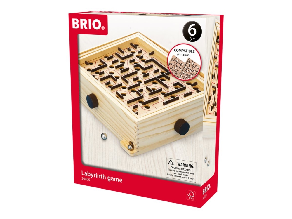 BRIO Labyrint