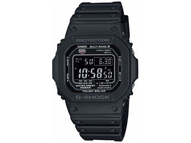 Casio G-Shock GW-M5610U-1BER klocka, vattentät