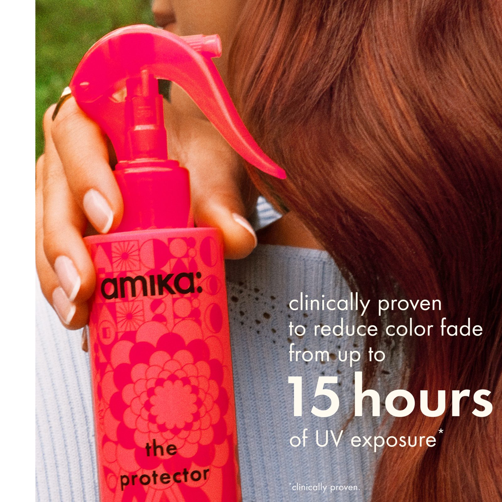 The Protector Color Protect + Strengthen Treatment 200ml, bild 3