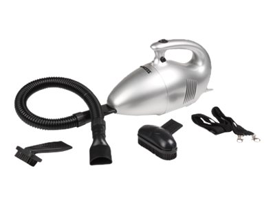 Princess Turbo Tiger - Dammsugare - handhållen - utan påse - 700 W - silver