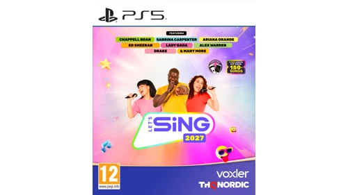 Let's Sing 2027 (PS5), bild 3