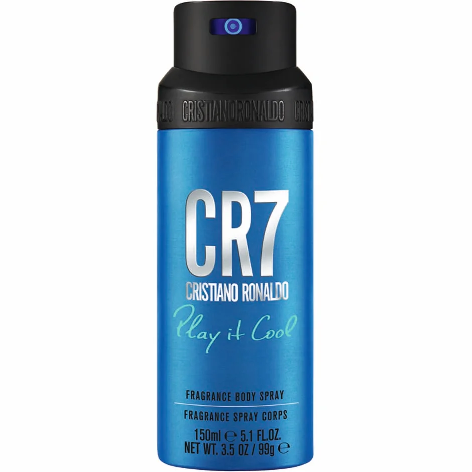 Cristiano Ronaldo CR7 Play It Cool Deospray 150 ml