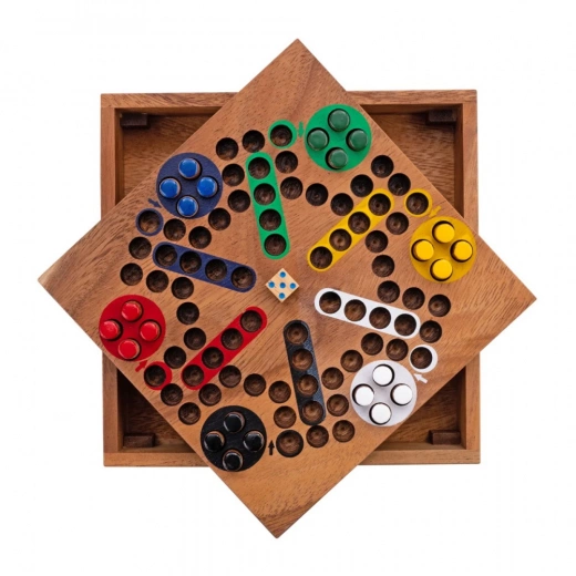Ludo 6 Spelare
