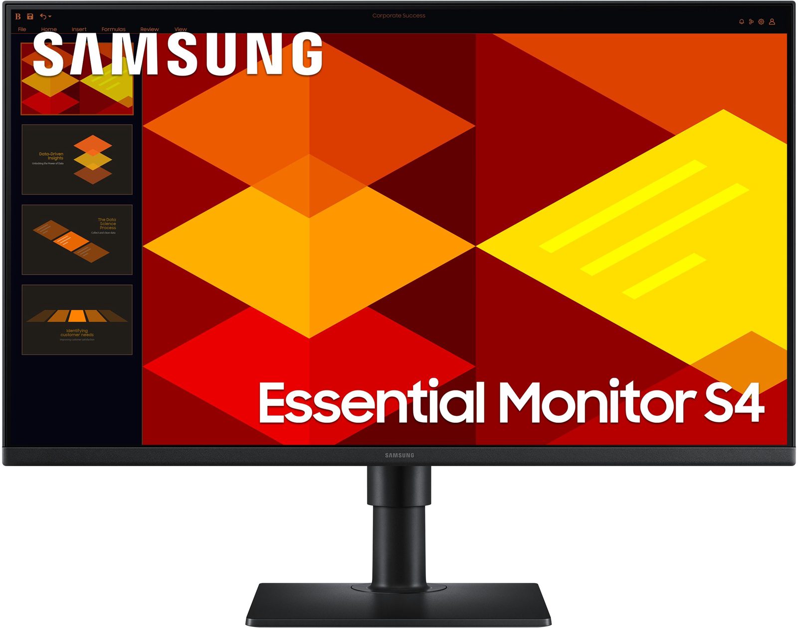 Samsung S27D402G 27" Full HD-skärm, bild 5