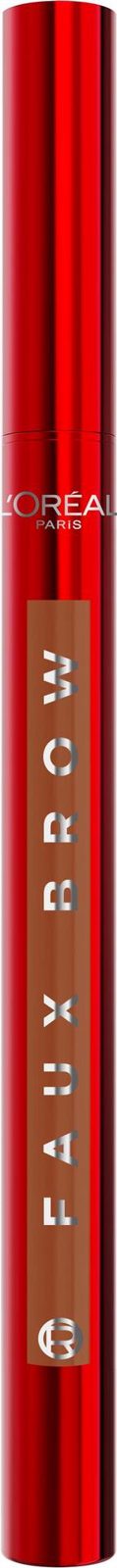 L'Oréal Paris Infaillible Faux Brow Pen 384 Auburn 384 Auburn