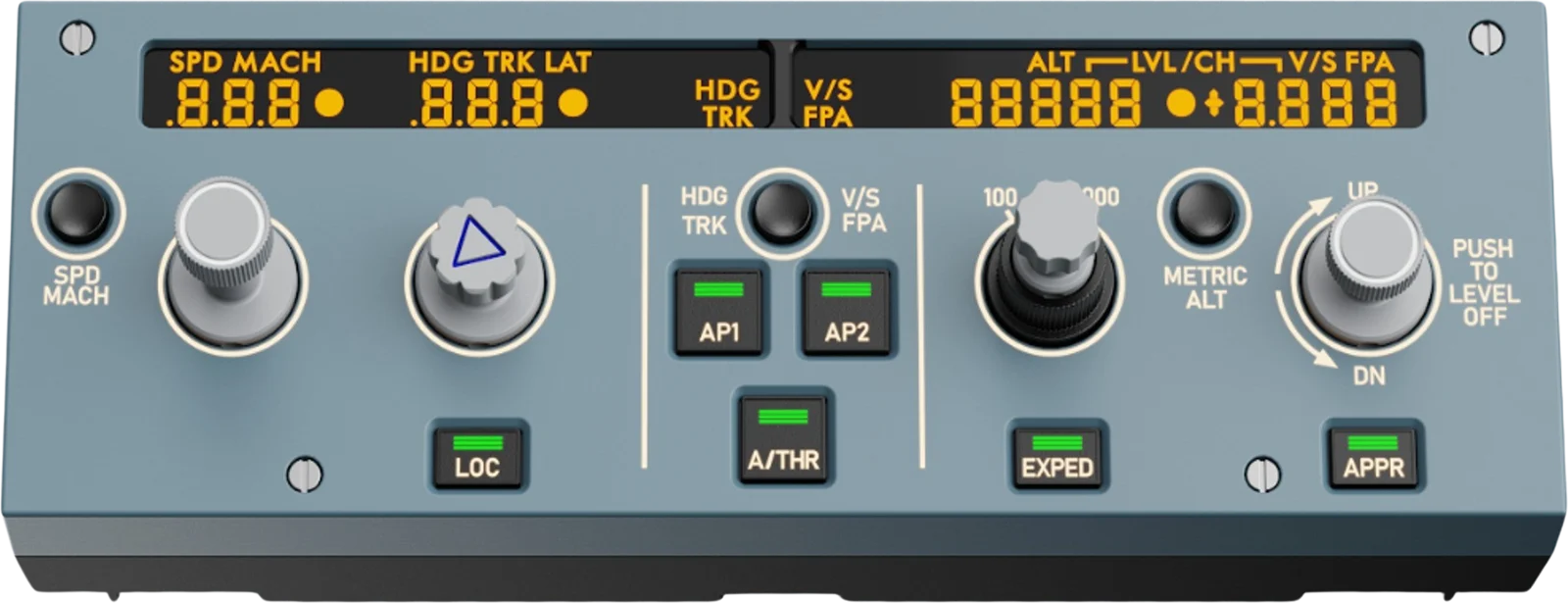 Moza Racing MA3F Flygkontrollmoduler