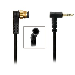 N10-ACC kabel för Nikon (10-polig kontakt)