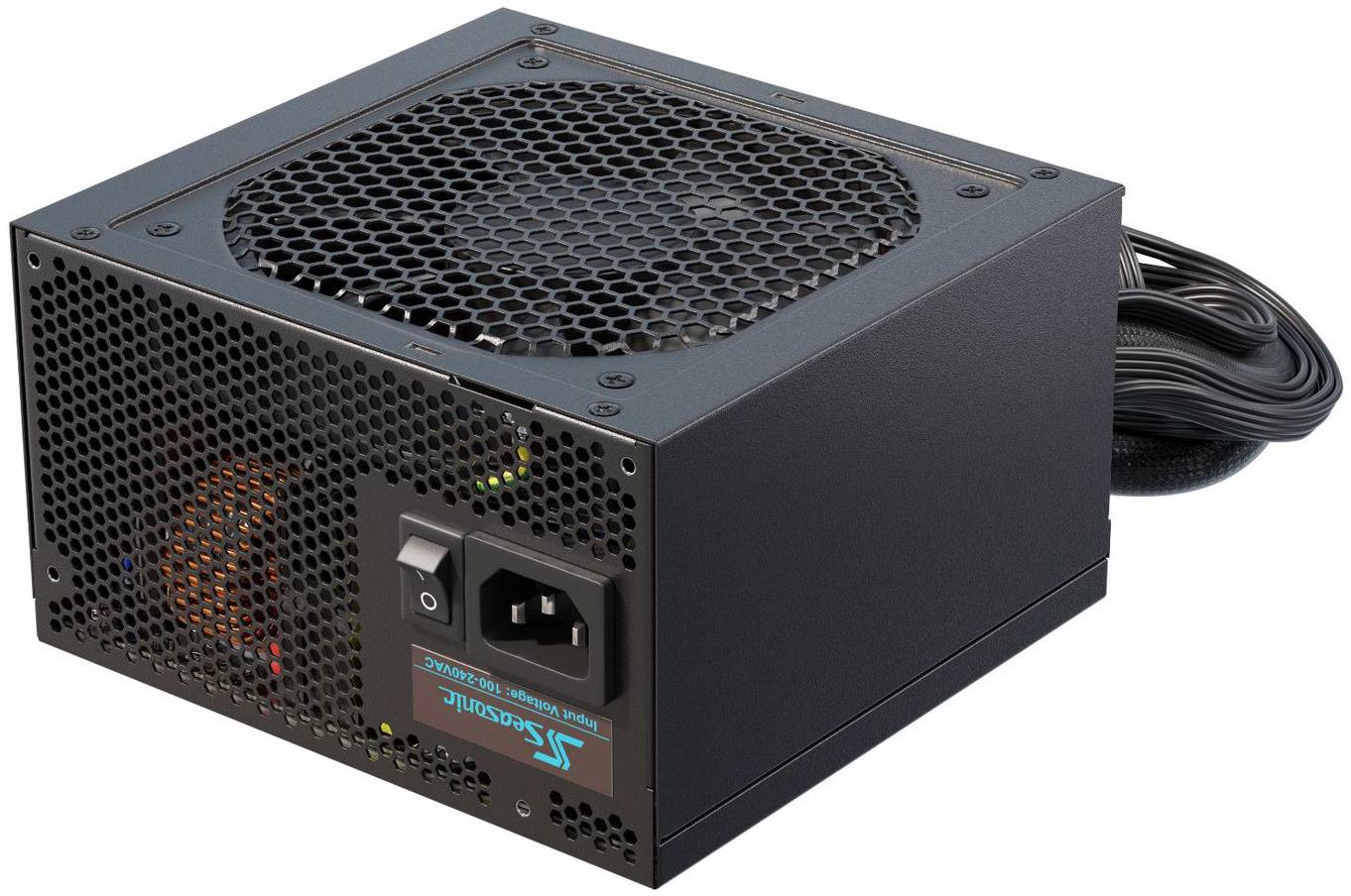 Seasonic Focus GM 80 PLUS Gold 850W, bild 4