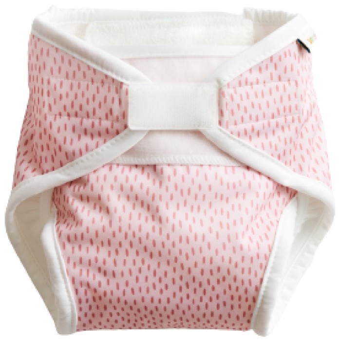 Vimse All-in-One Diaper Pink Sprinkle