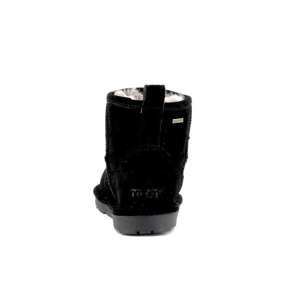 Axelda Venezia 40 - Vattentäta Fårskinnsboots Svart, bild 2