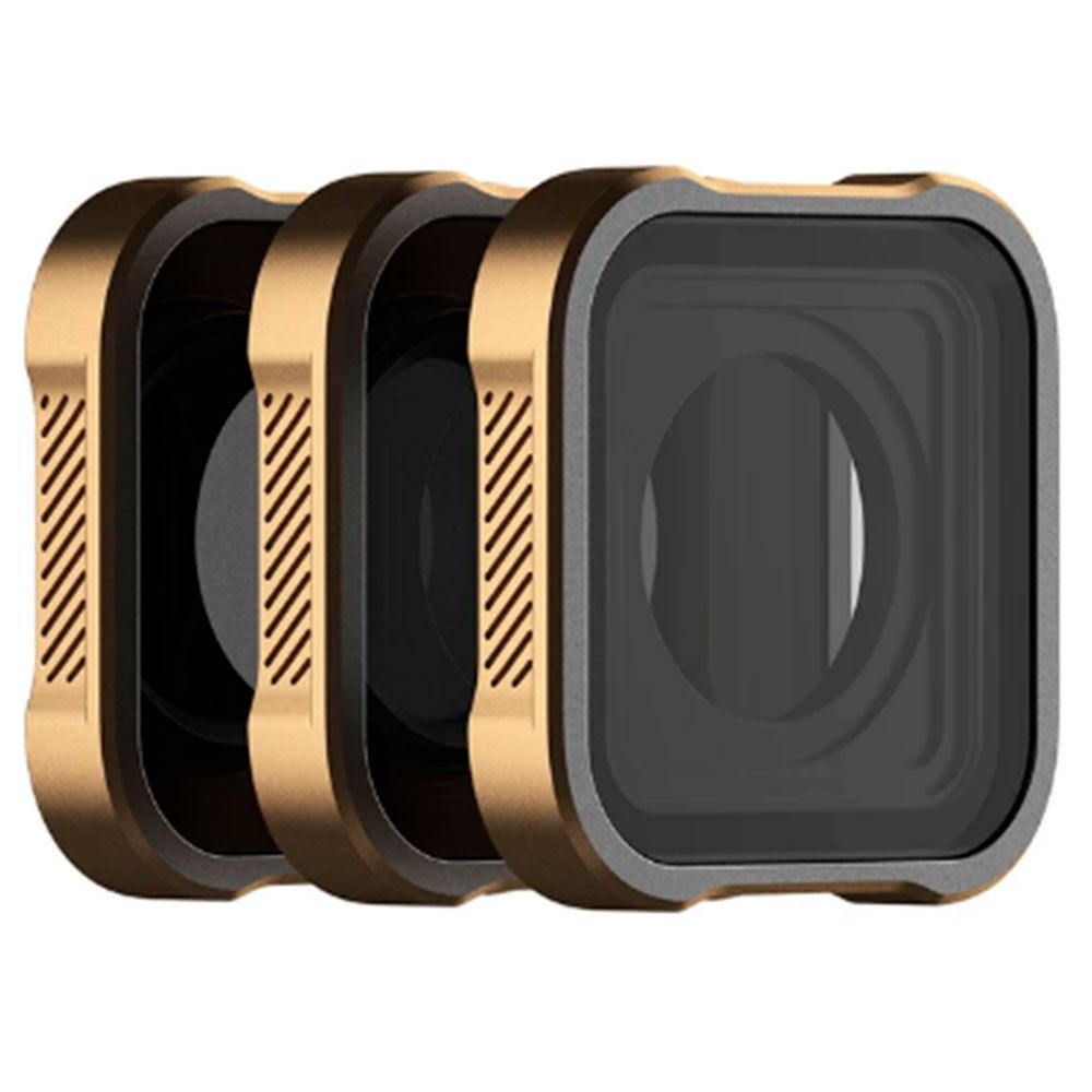 PolarPro Shutter Collection 3 x ND-filter Set (GoPro Hero 9/10/11/12 Black)