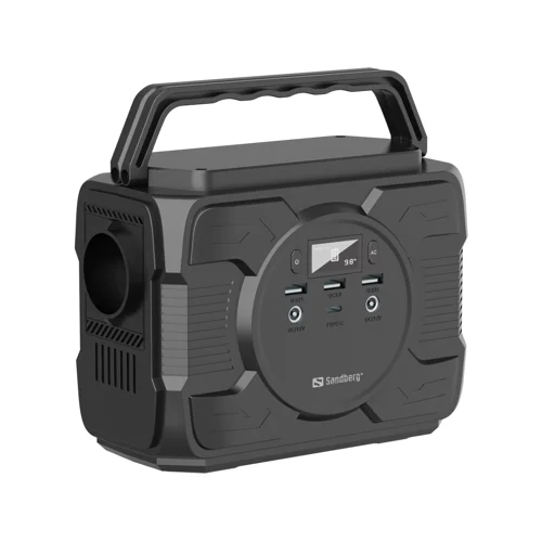 Sandberg AC 200 portabel powerstation 200 W 172,8 Wh 48000 mAh