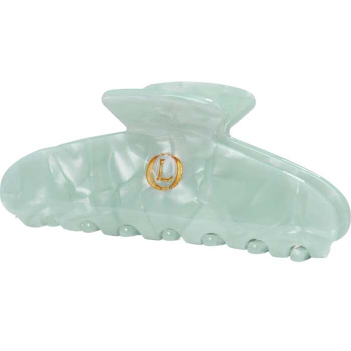 Lenoites Eco-Friendly Claw Clip Medium Ocean Mist 1 pcs
