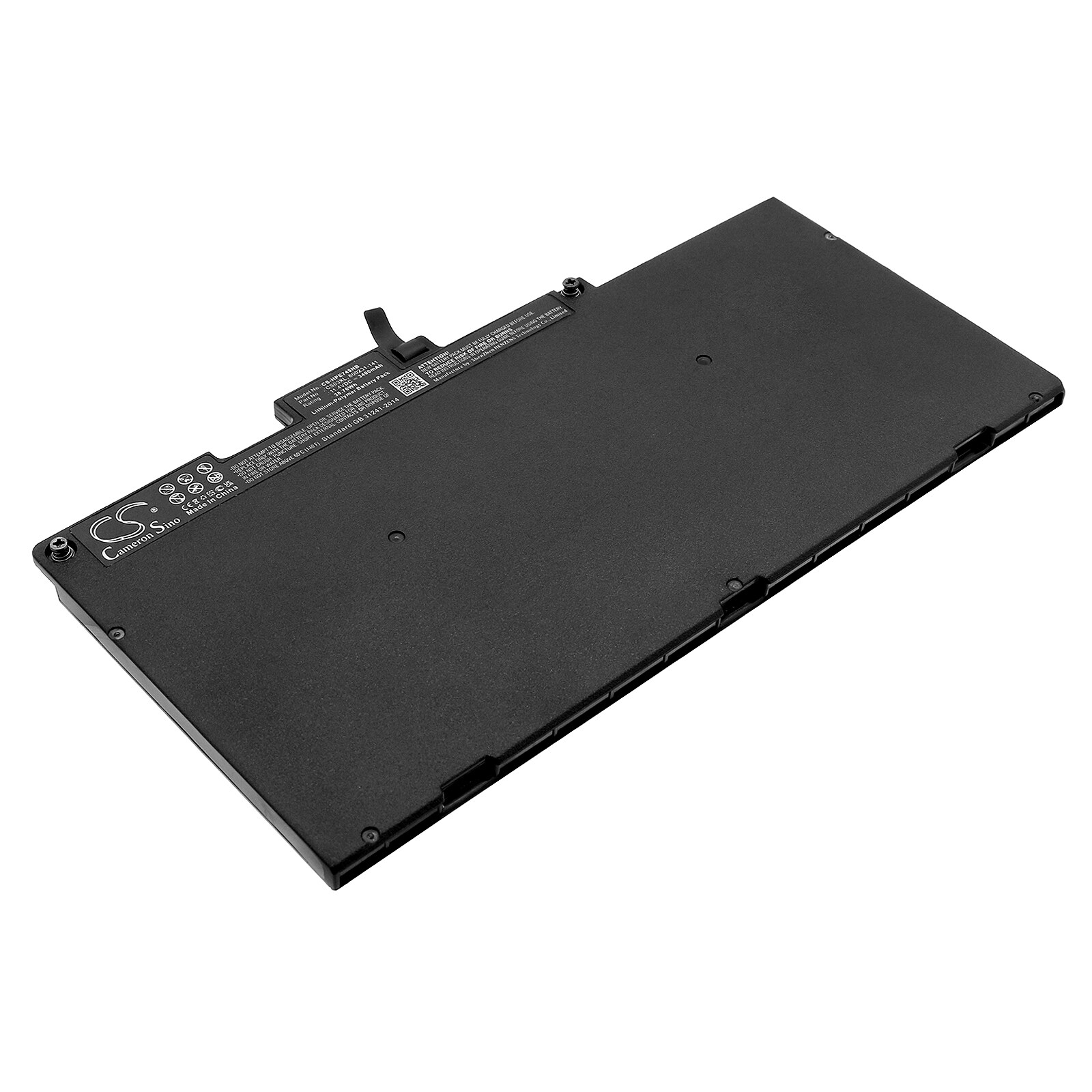 Batteri till Notebook, Bärbar dator för HP EliteBook 745 G3, L9Z80AV, L9Z81AV m.fl., bild 2