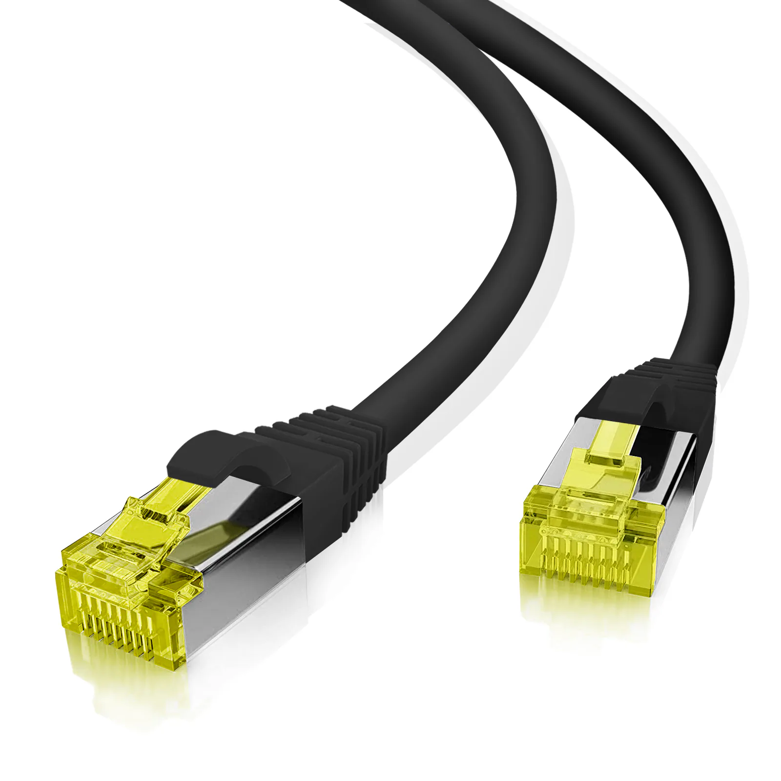 Helos 263804, 3 m, Cat6a, S/FTP (S-STP), RJ-45