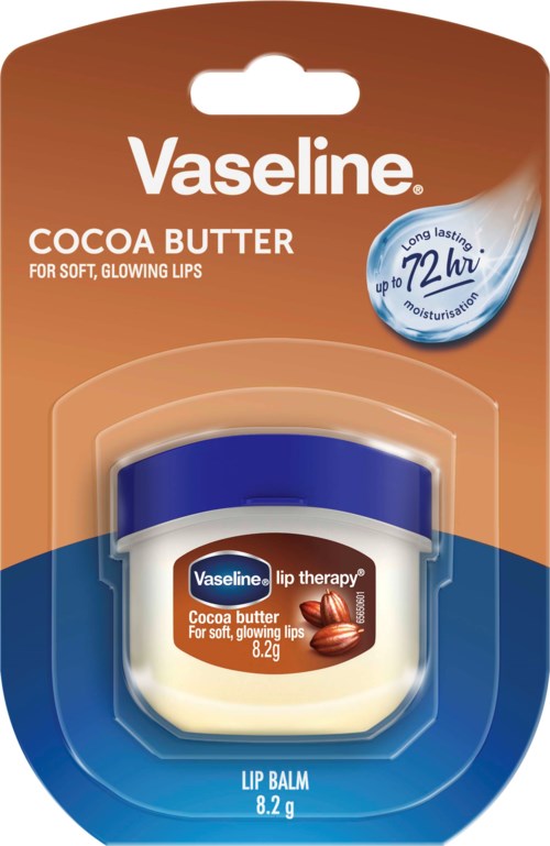 Vaseline Lip Therapy Läppbalsam Cocoa Butter