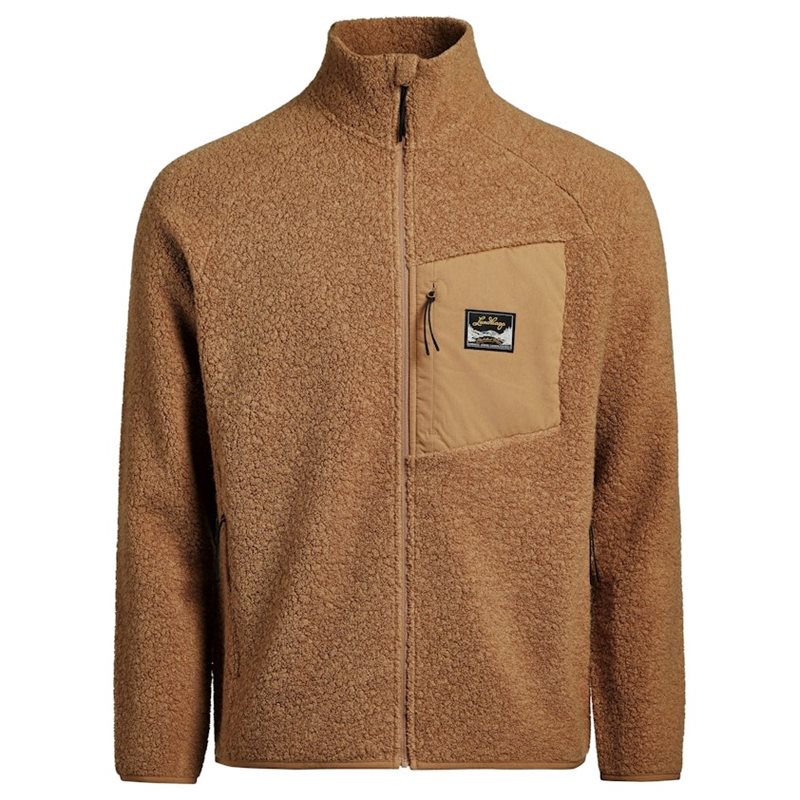 Lundhags Flok Wool Ms Pile Hazel - S