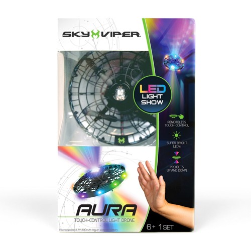 Sky Viper - Aura