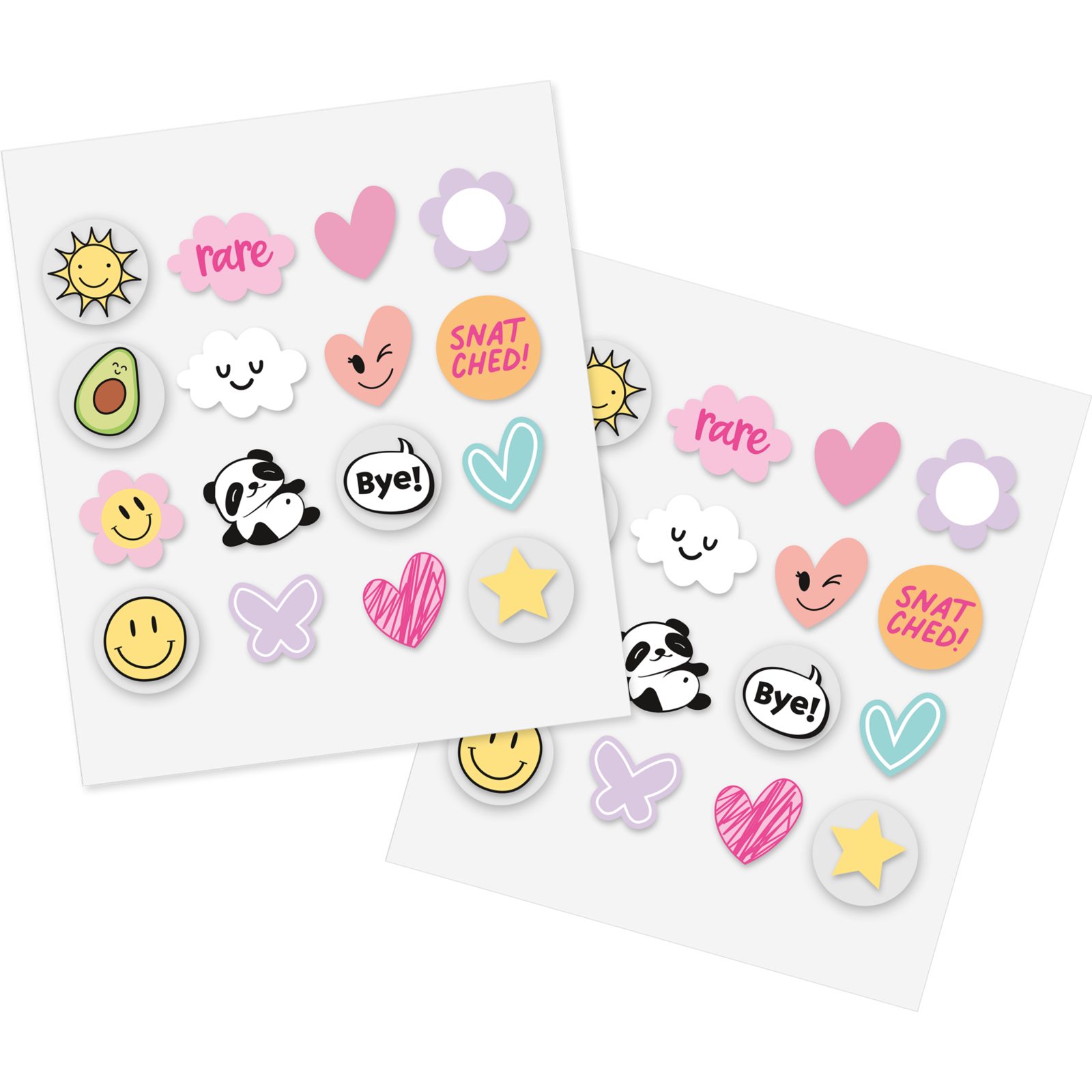 essence Spot Squad Pimple Patches 32 pcs