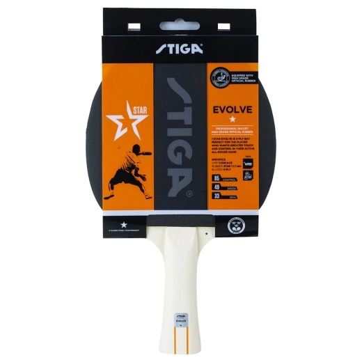 Stiga Evolve 1-star