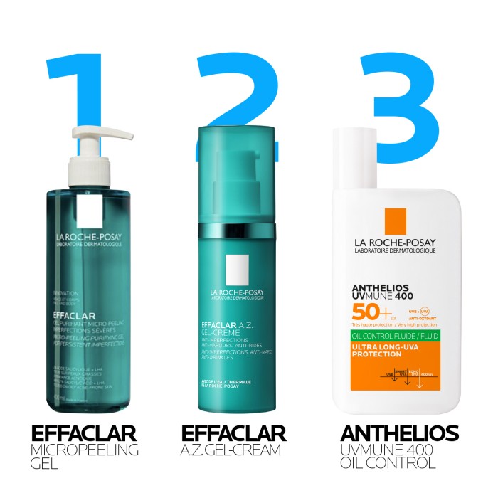 La Roche-Posay Effaclar A.Z Gel-Creme 40 ml, bild 3