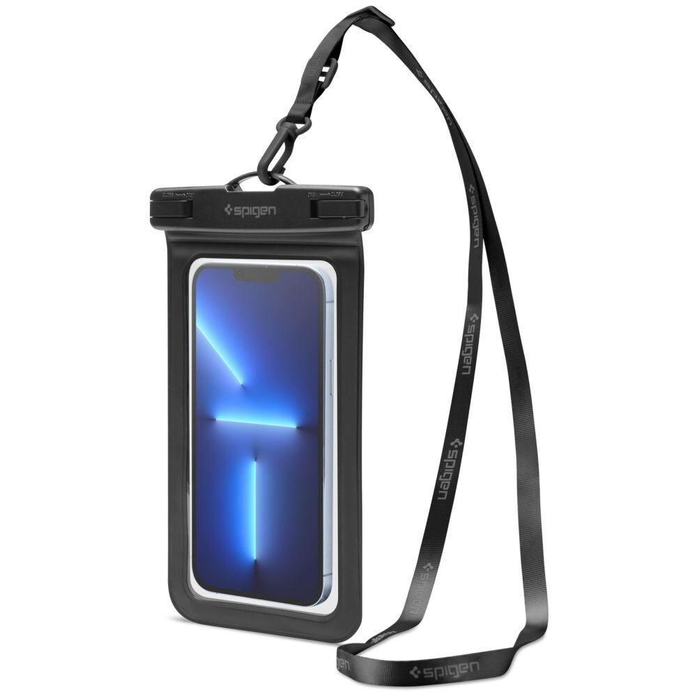 Spigen Aqua Shield A601 fodral vattentätt IPX8 - svart, bild 5