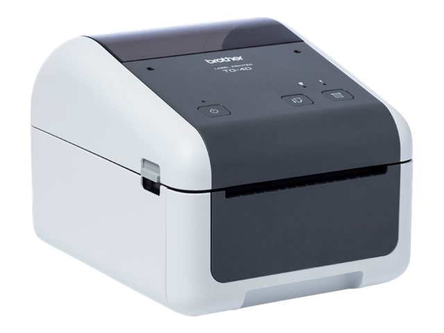 Brother Td-4410D etikettskrivare direkt Termal 203 X 203 DPI kabel