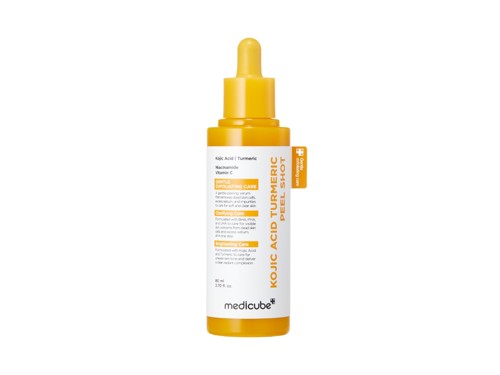 Medicube Kojic Acid Turmeric Peel Shot 80 ml, bild 3