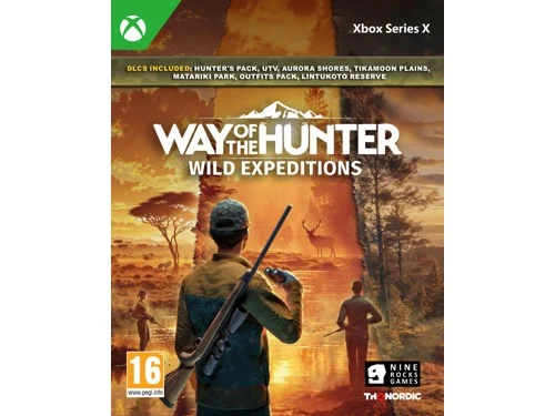 Way of the Hunter Wild Expeditions, bild 2