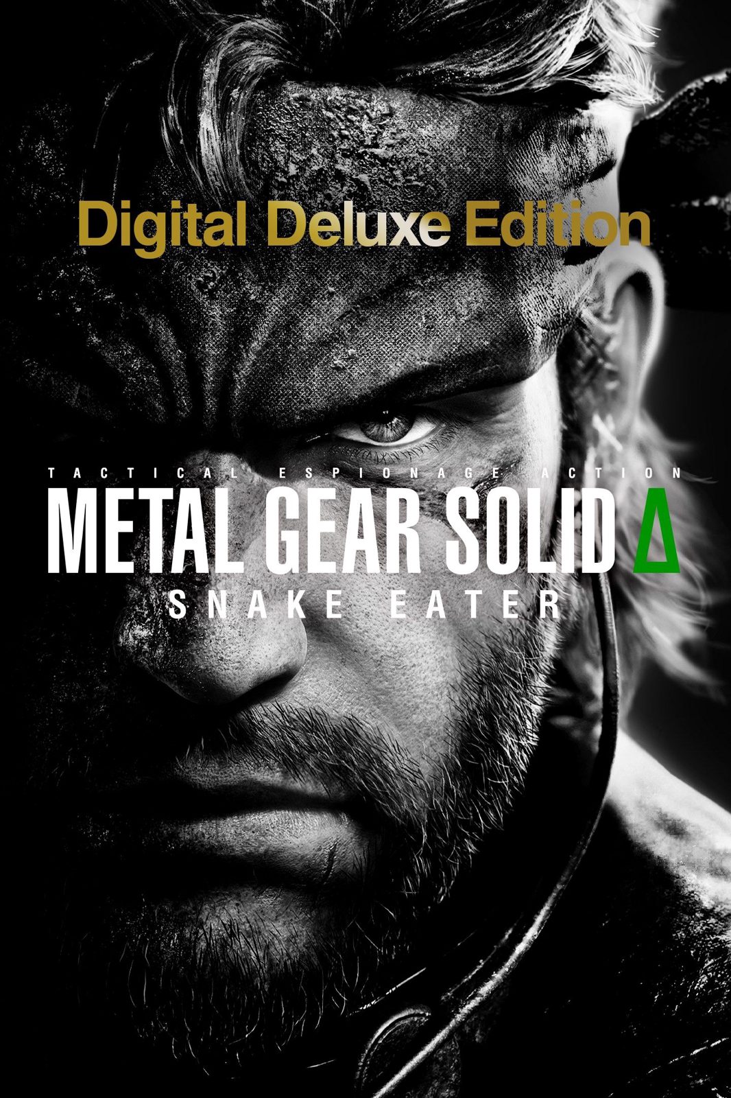 Microsoft Metal Gear Solid ?: Snake Eater Deluxe Edition (Xbox Series X|S), Xbox Series X/Series S, M (Mogen), Nedladdning