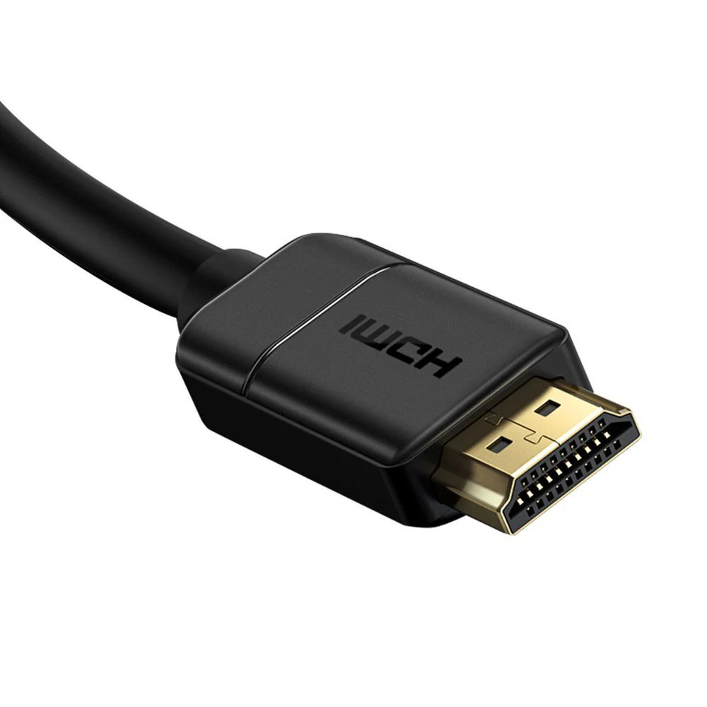 Baseus High Definition Series HDMI till HDMI Adapterkabel - 3m, bild 5