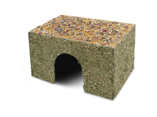Jr Farm - Hay House with flowers - M, bild 2