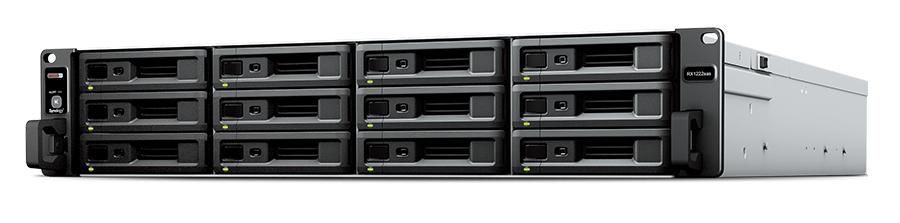 Synology RX1222sas Expansion Unit 12-bay, bild 2