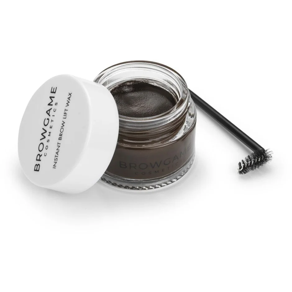 Browgame Cosmetics Instant Brow Lift Wax Brown 15 ml