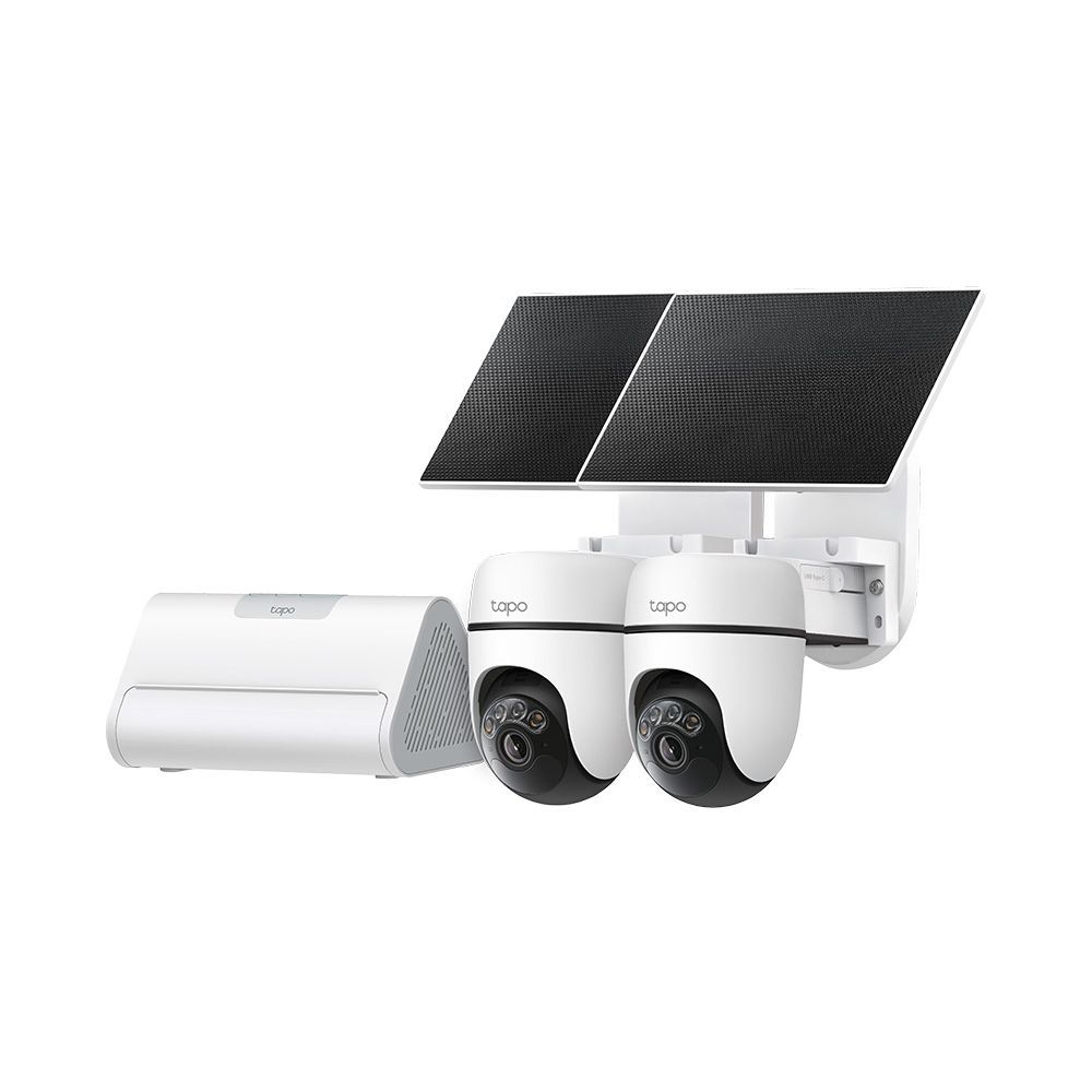 TP-Link Tapo HB112 utomhus säkerhetskamera 2K (vit), bild 2
