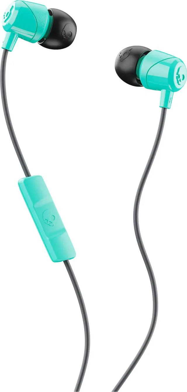 Skullcandy Jib in-ear-hörlurar (grön), bild 2