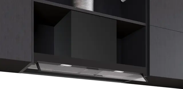 Siemens LJ85BCC60 köksfläkt