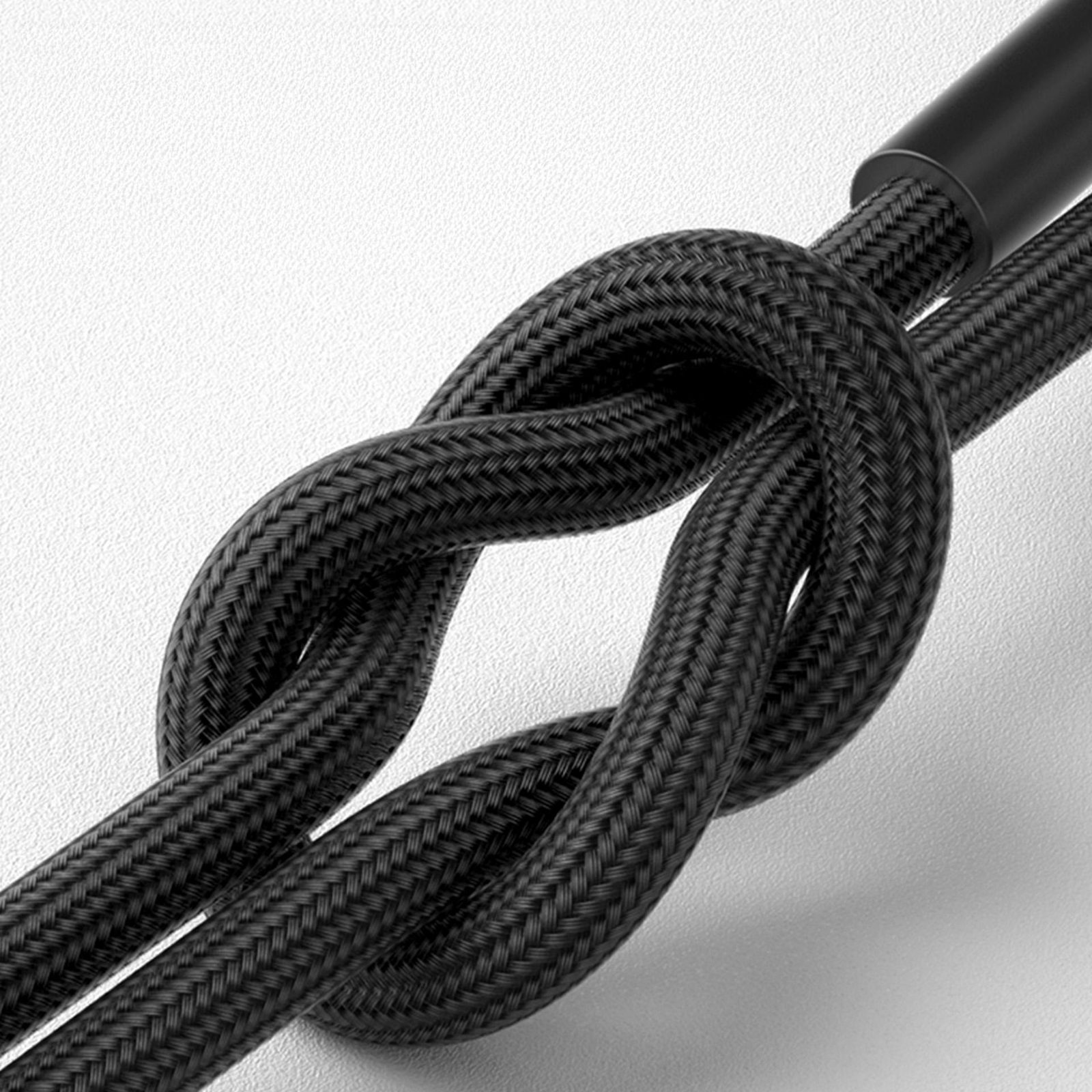 3mk Hyper Cable N-SERIES USB-C / USB-C 2m 20V/5A 100W / svart, bild 4